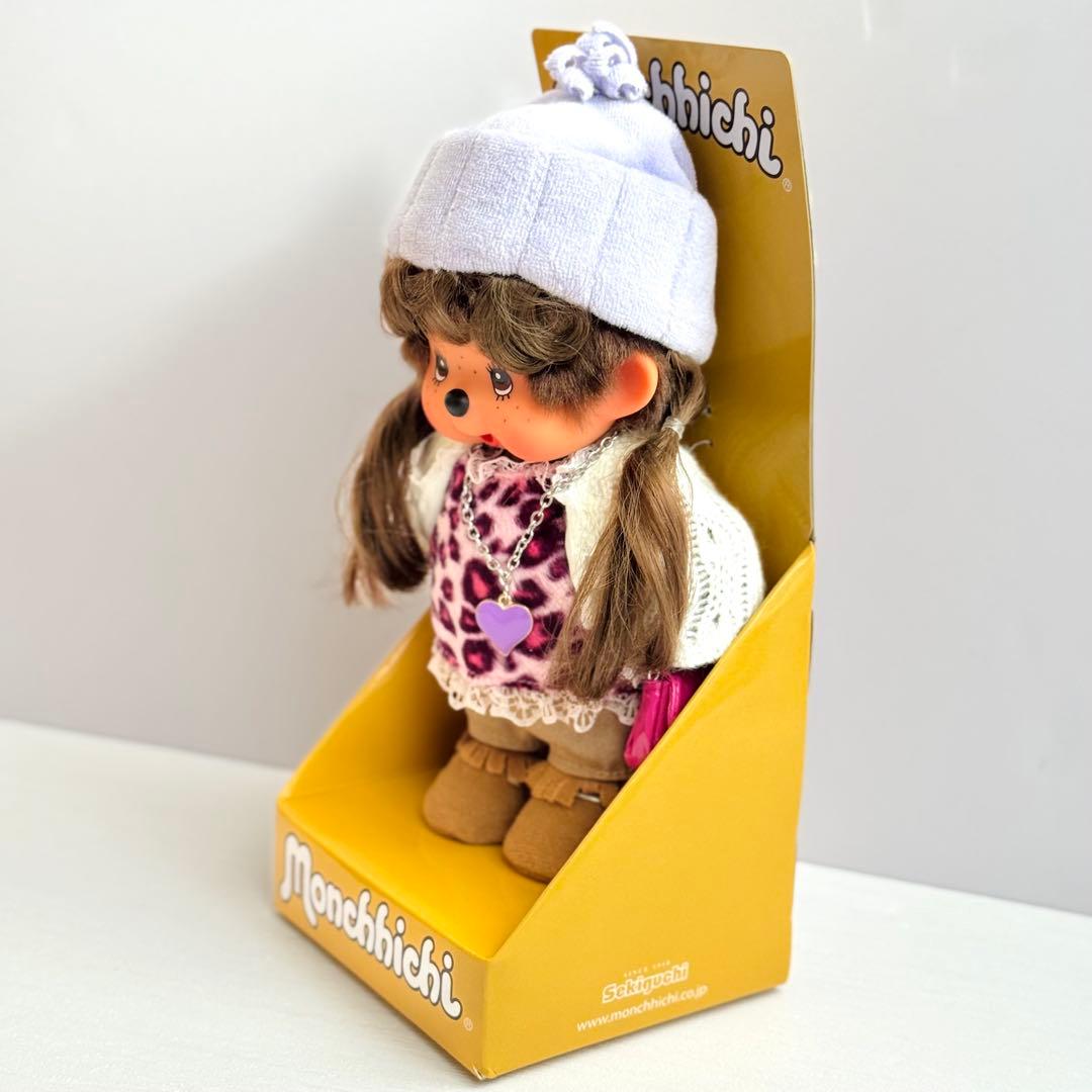 新品 モンチッチ 展限定 渋谷ギャル - メルカリ