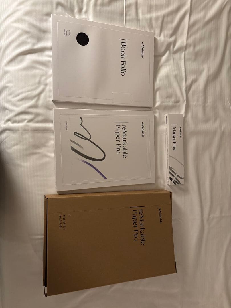 その他 Remarkable paper pro Amazon.com : reMarkable Paper Pro Bundle – Mosaic Weave | Includes