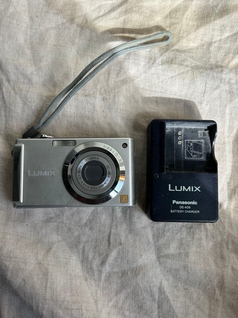 LUMIX パナソニック LUMIX DMC-FS3 動作確認済 概要 デジタルカメラ DMC-FS3 | LUMIX（ルミックス） ミラーレス一眼