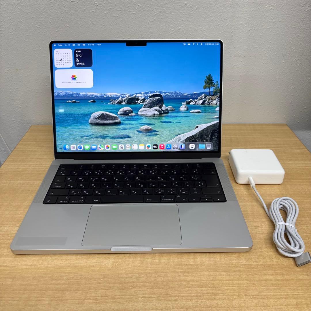 Apple MacBookPro 2023 14インチ M2Pro 16/512 Amazon.com: Apple 2023 MacBook Pro with Apple M2 Pro Chip (14-inch