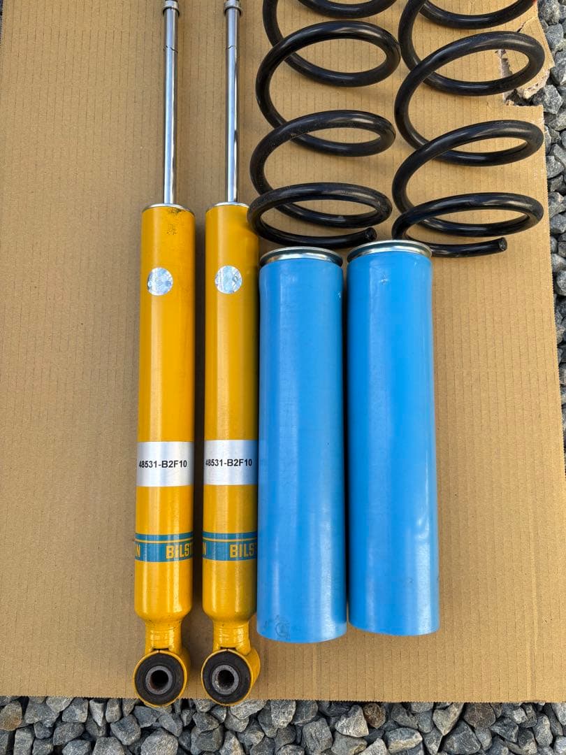 程度極上！コペンla400k Bilstein サスペンションキット2000km - メルカリ