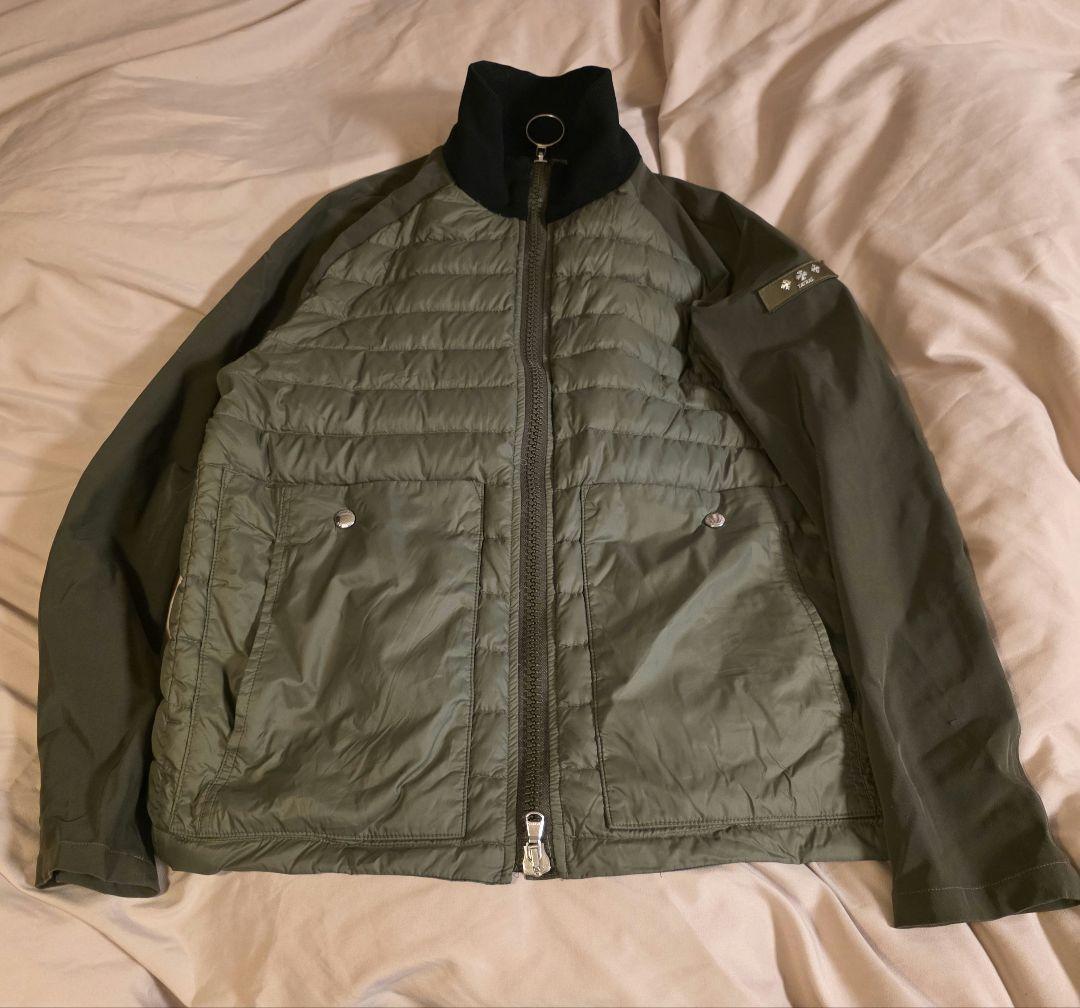 TATRAS オリーブグリーン ダウンジャケット TATRAS（タトラス） レディース ダウンジャケット LTAT22A4237 D