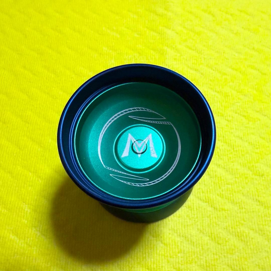 Moz モズ　ヨーヨー モズ（マットティール・マットパープルリム） | yoyospaceas