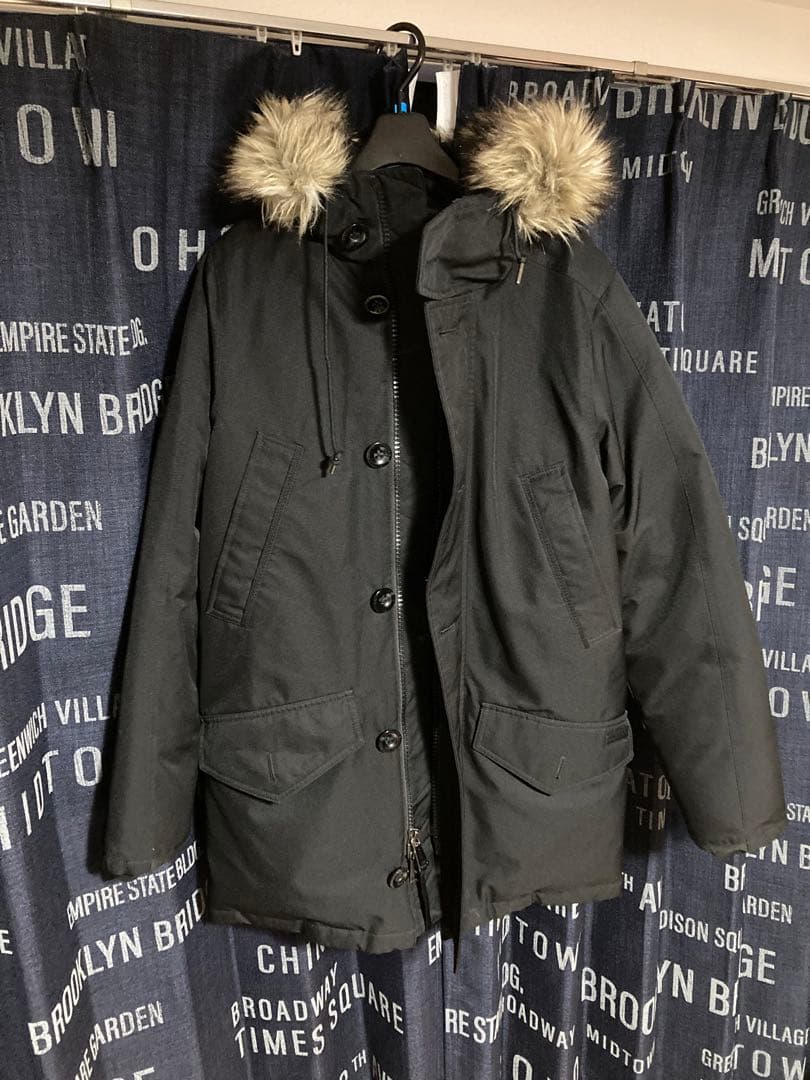 ダウンモッズコート　ポロラルフローレン ポロ ラルフローレン POLO RALPH LAUREN ダウンジャケット モッズ