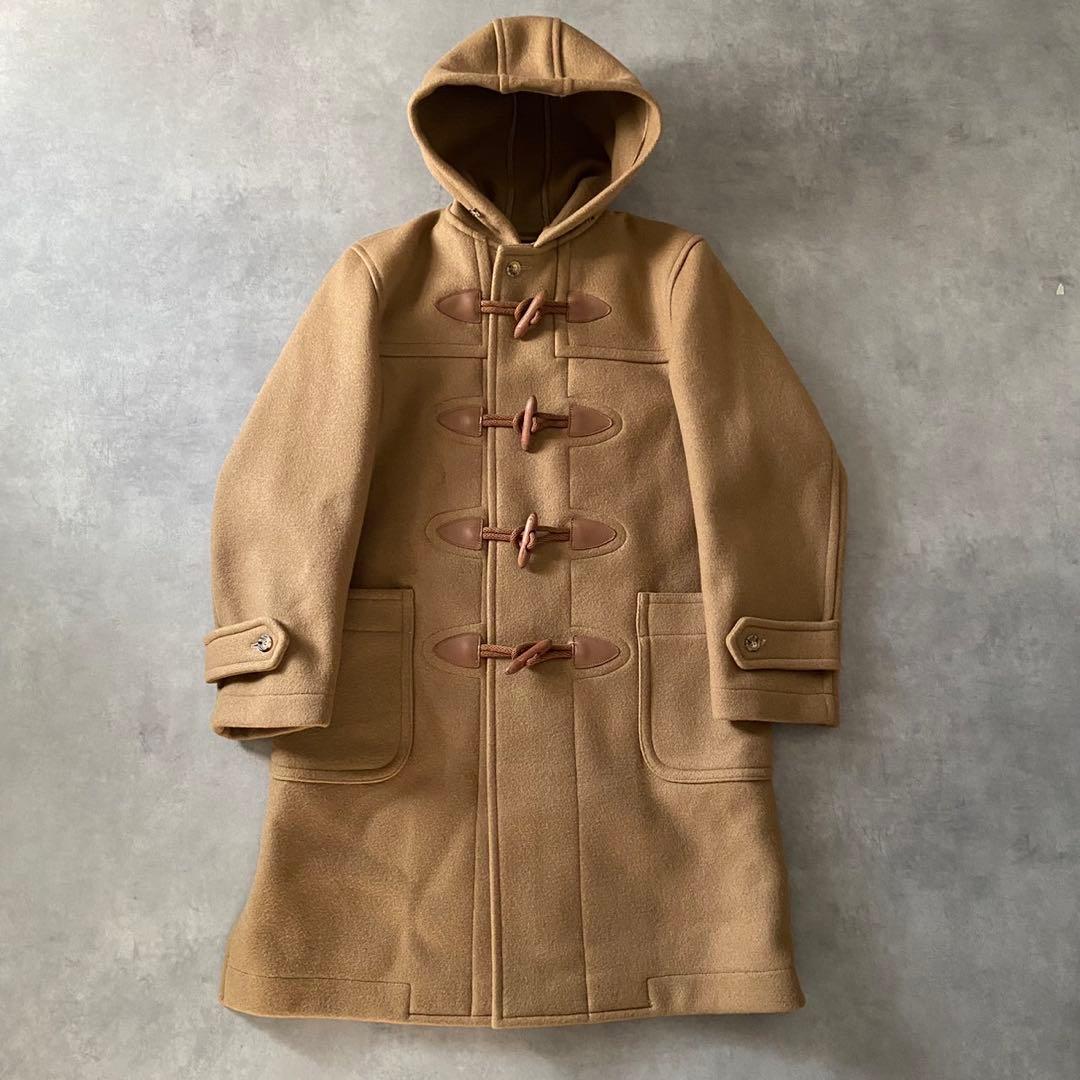 希少】VAN jacket ダッフルコート キャメル wool AE67 - メルカリ