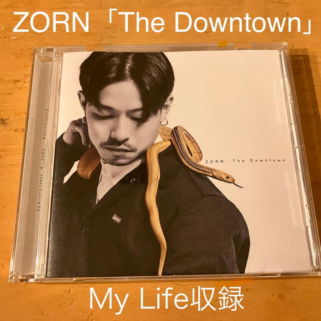 中古CD】ZORNアルバム「The Downtown」 - メルカリ