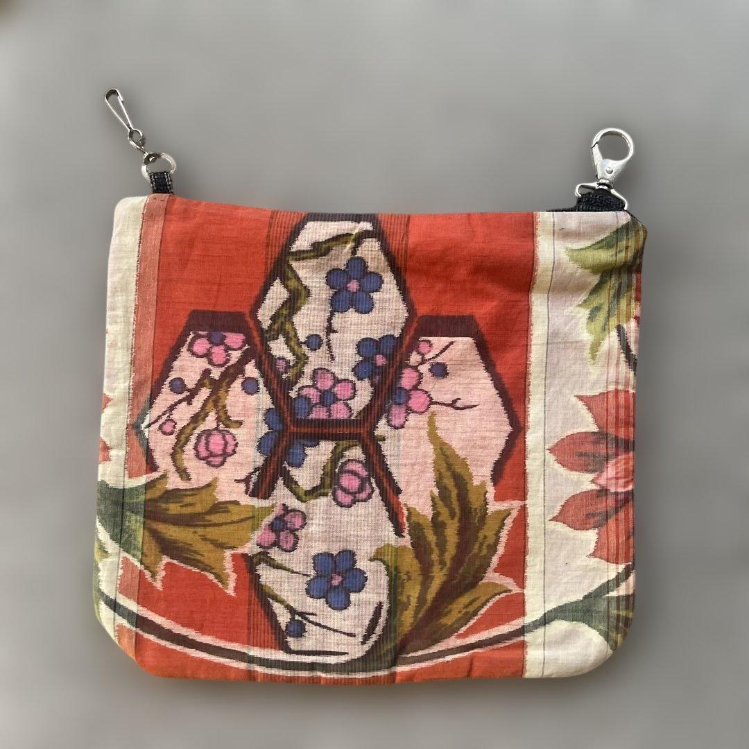 undercover scab期 バムフラップ