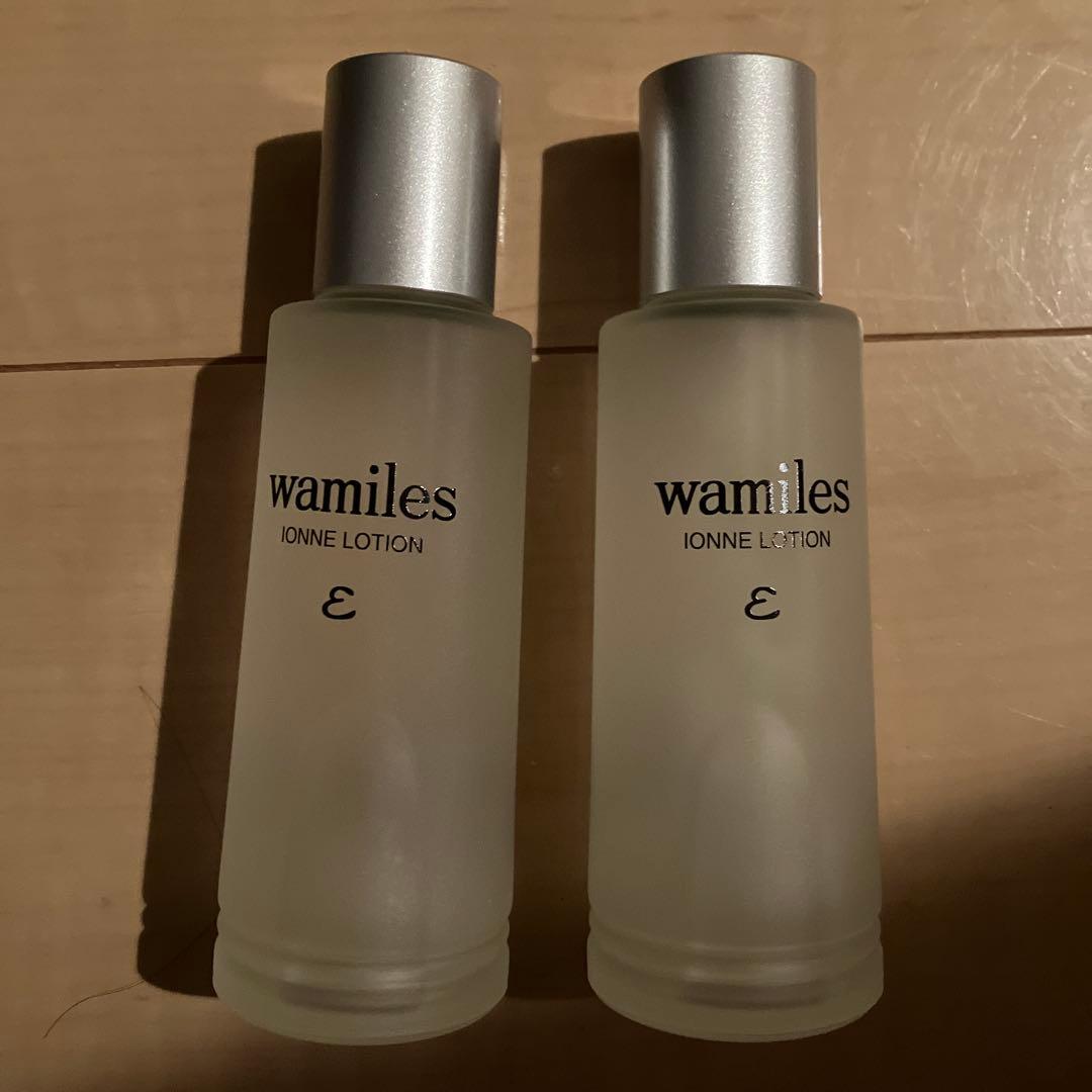 ワミレス　イオンヌローション wamiles（ワミレス） イオンヌ ローション 100ml ワミレス化粧品 化粧