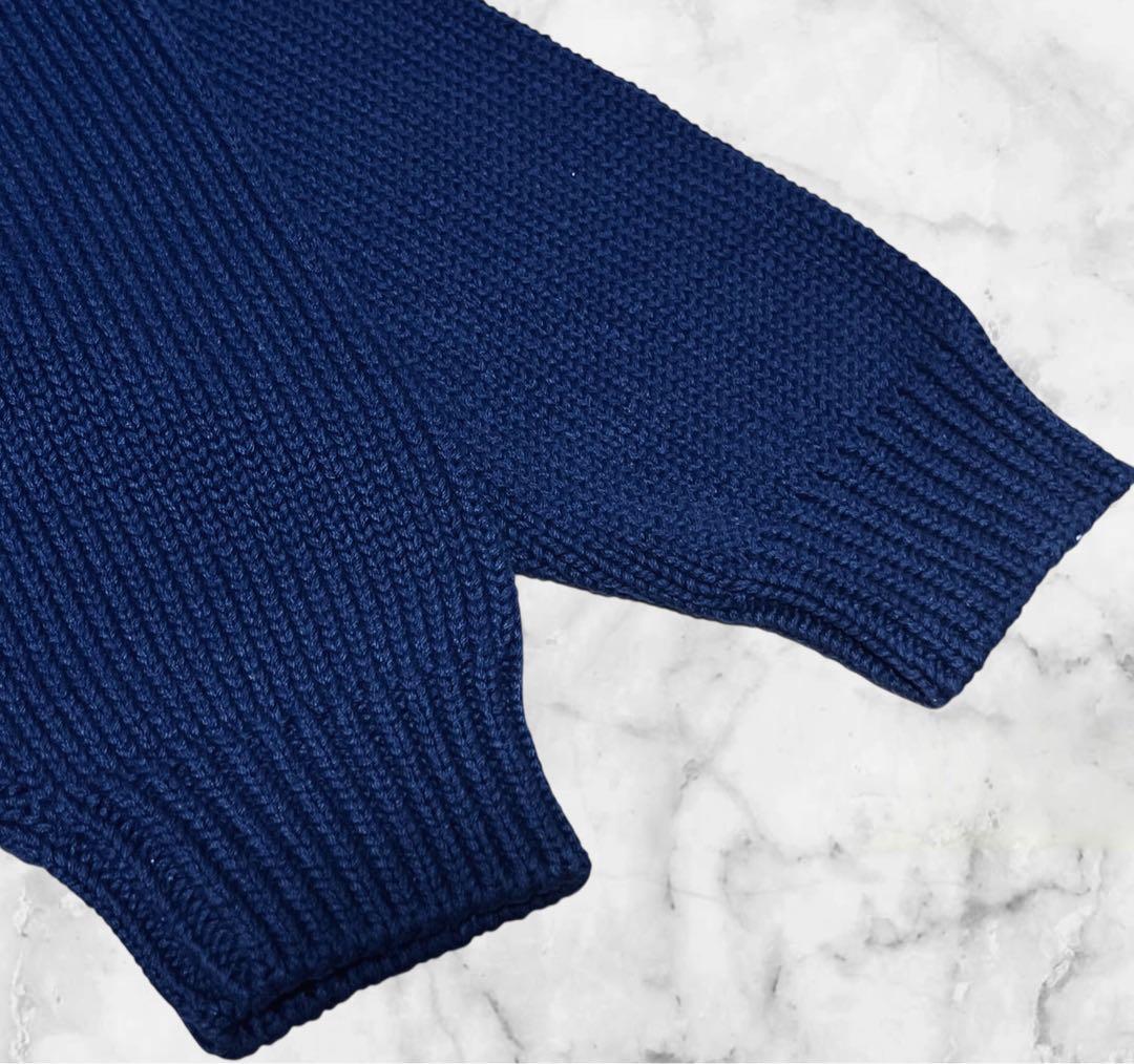 美品✨ ケンゾー 手刺繍 ニットセーター KENZO Travel 24SS - メルカリ