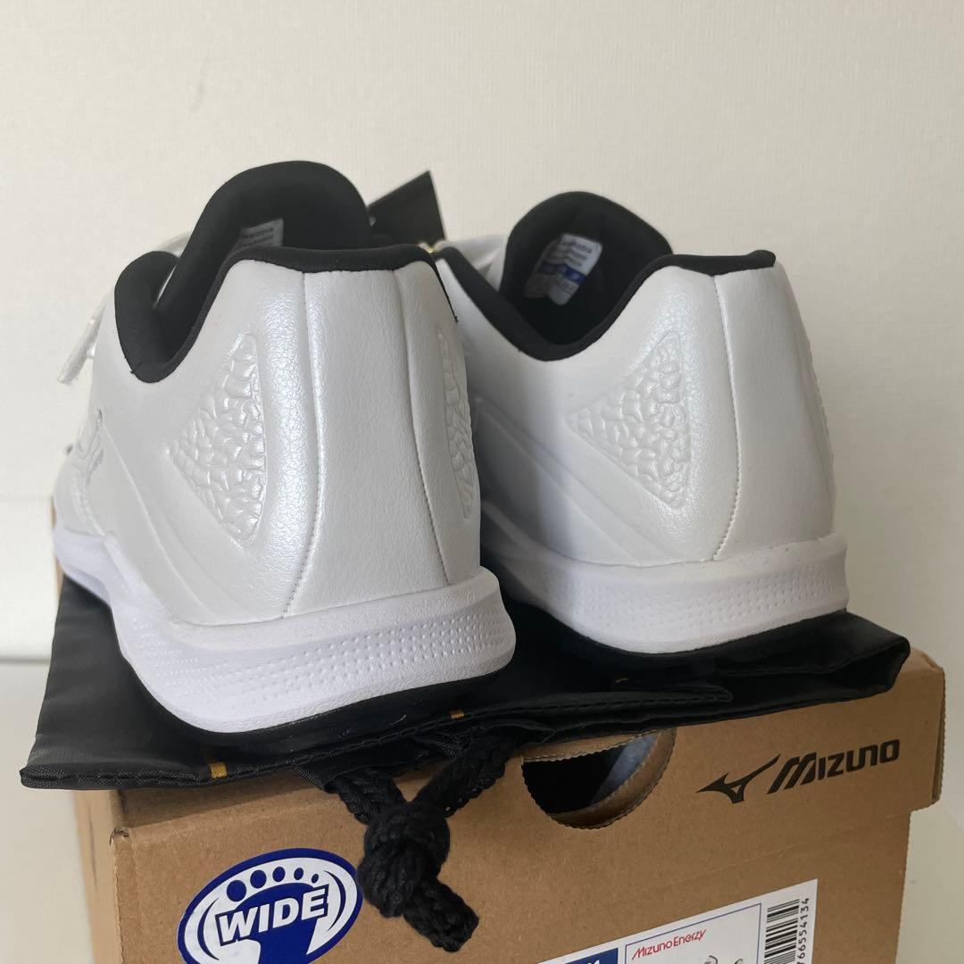 ⭐️新品未使用 完売品 ミズノプロ クッションレボプロ トレーナー 26.5cm⭐️
