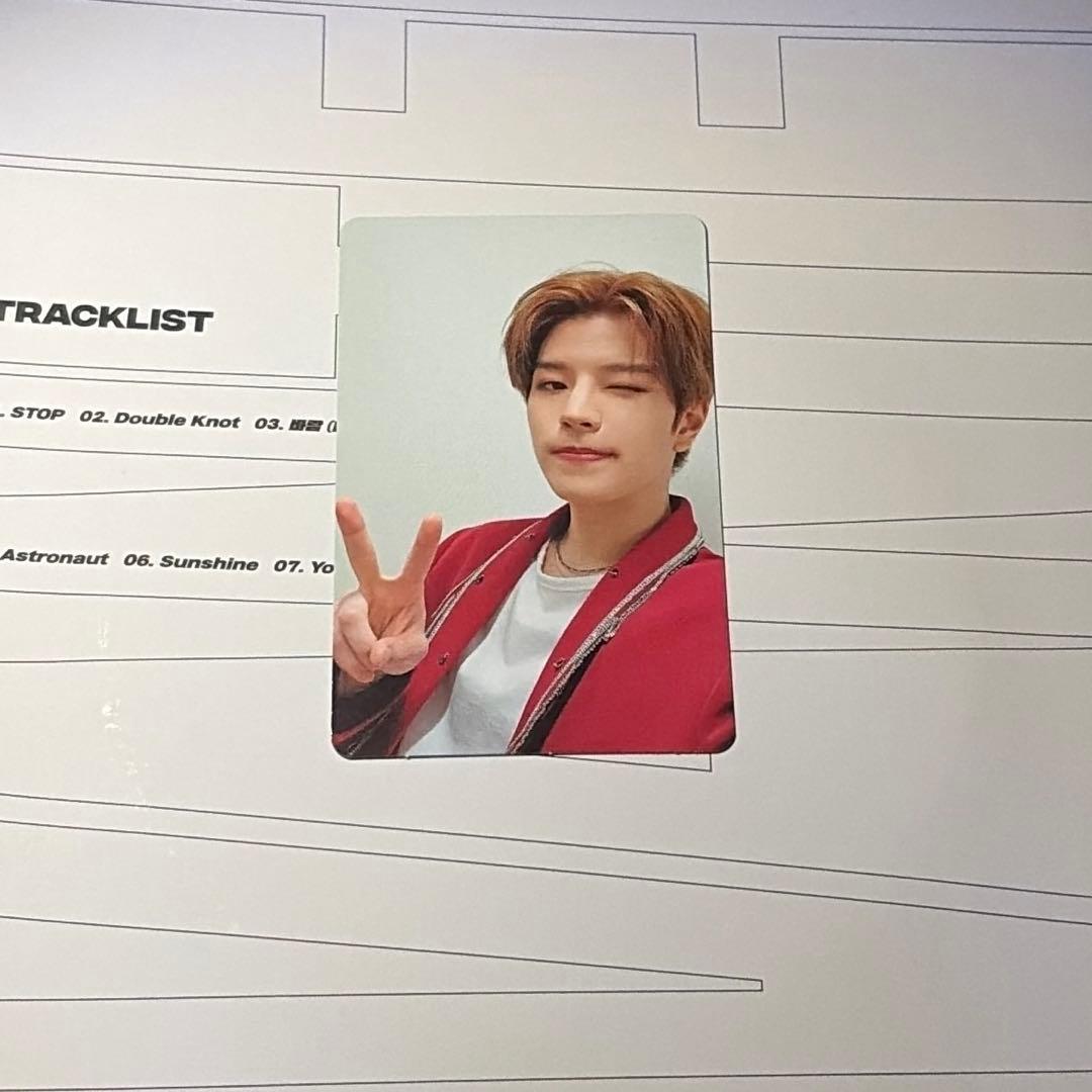 StrayKids スキズ スンミン トレカ - メルカリ