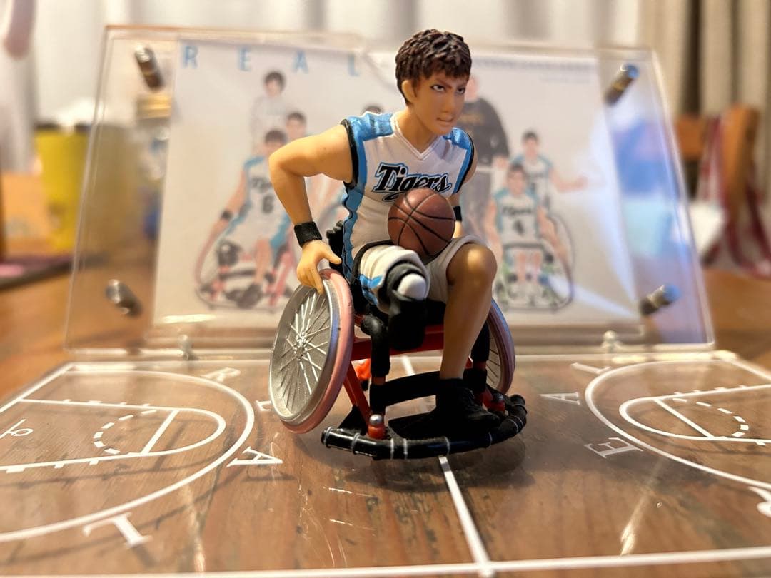 リアル 井上 雄彦 戸川 清春フィギュア - メルカリ