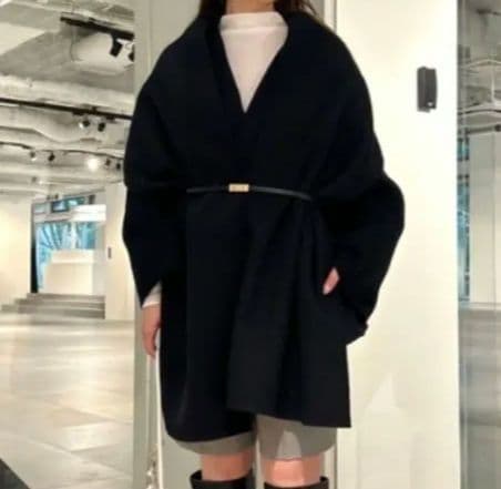 最終値下げ！CELFORD ミドル丈リバーコート - メルカリ