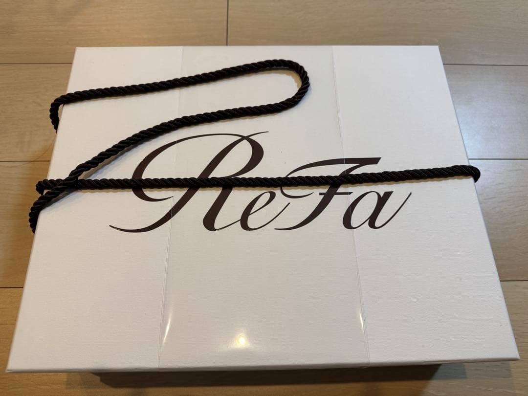 【新品未使用】ReFa リファビューテックドライヤープロ　ブラック おひとり様1点まで】リファ ビューテックドライヤープロ / リファ