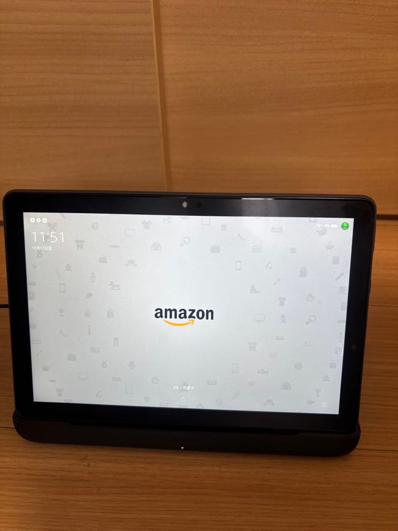Fire HD 10 Plus タブレット Anker充電器付き Amazon.co.jp: 【Fire HD 10 Plus 第11世代 (2021年発売) 用】Anker