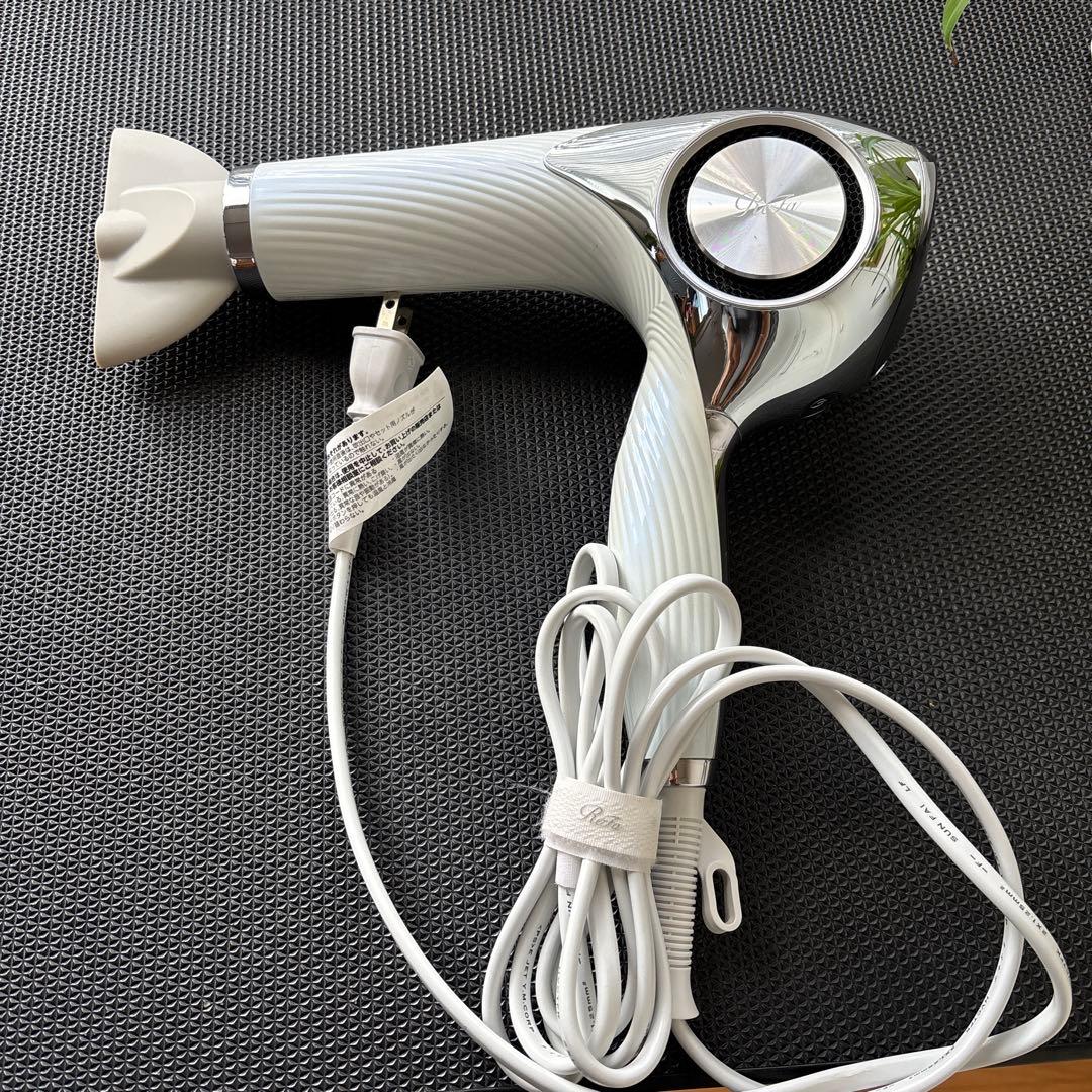 Refa ホワイトヘアドライヤー リファビューテック ドライヤースマート ダブル | ドライヤー | ReFa