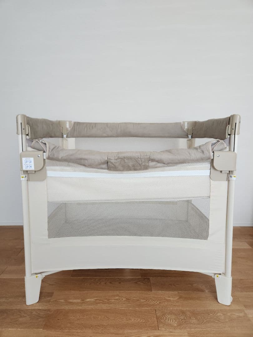 アップリカ　ココネルエアープラス　ポータブル　ベビーベッド ココネル エアープラス AB | ベビーカー・チャイルドシートの