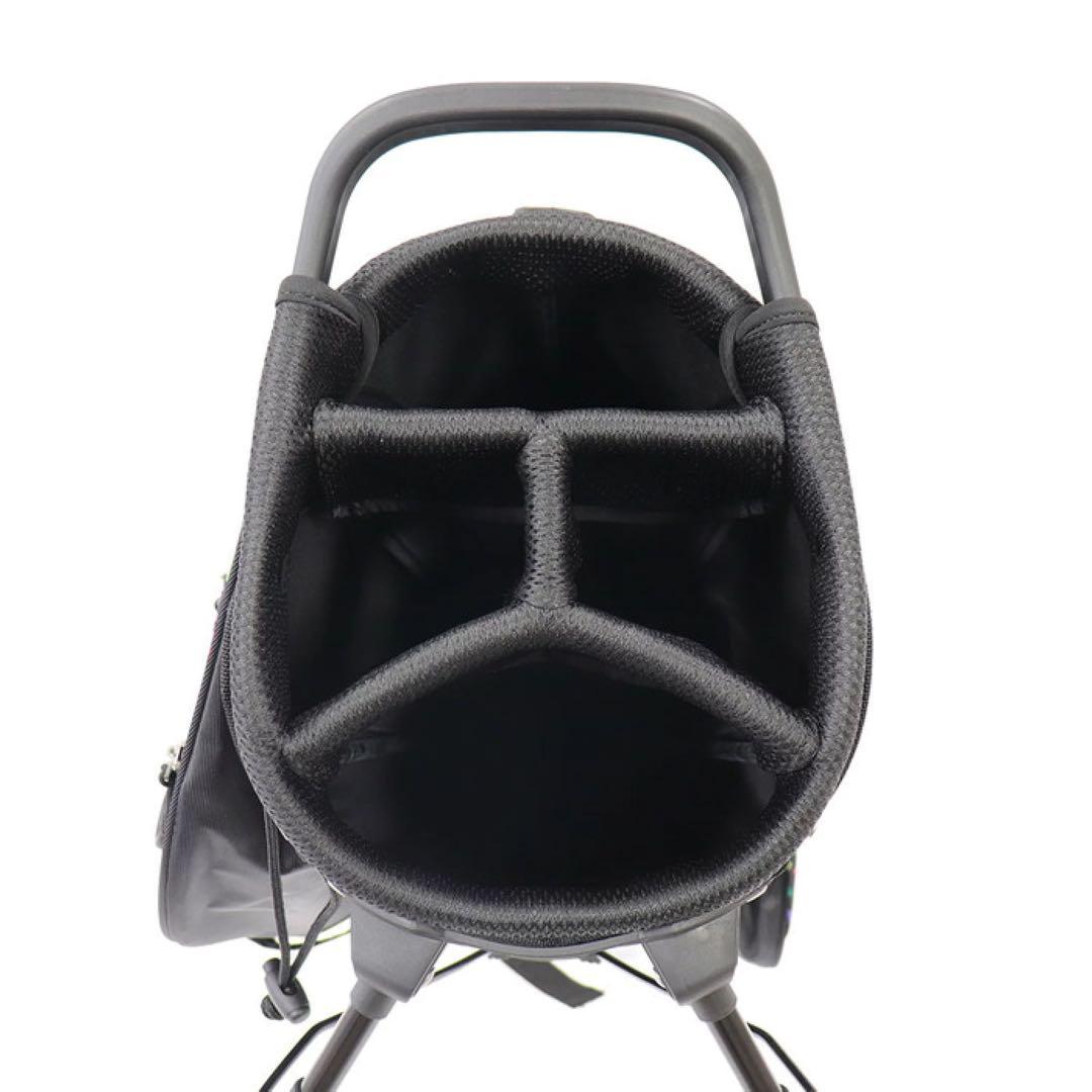 鮫*島様 【新品】ラウドマウス キャディバッグ 8.5型 （400