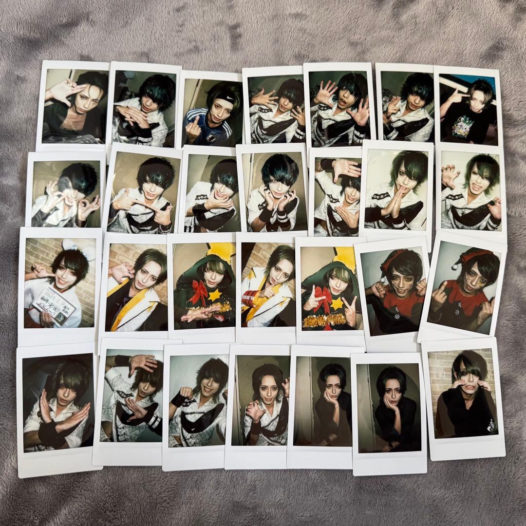 0.1gの誤算 眞崎大輔さん チェキ28枚セット 0.1gの誤算 眞崎大輔さん チェキ28枚セット - メルカリ