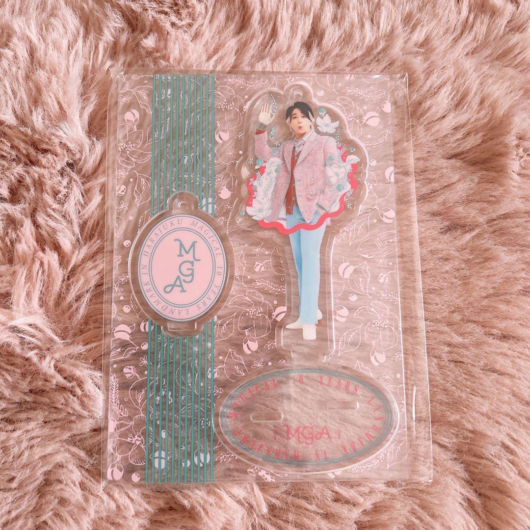 Mrs. GREEN APPLE 大森元貴 アクリルスタンド - メルカリ