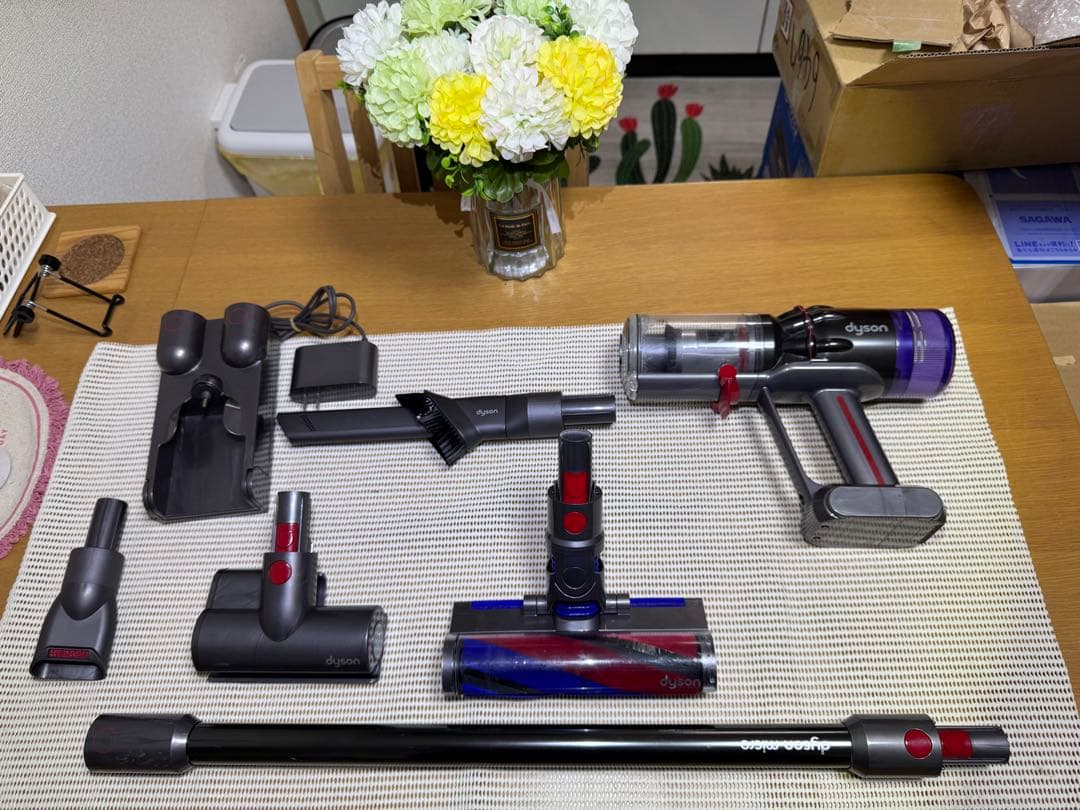 中古　美品　ダイソン　掃除機　SV21 本体　ヘッド　パイプ　[14] 楽天市場】Dyson ダイソン 正規品 純正 Dyson micro 1.5kg 専用 SV21