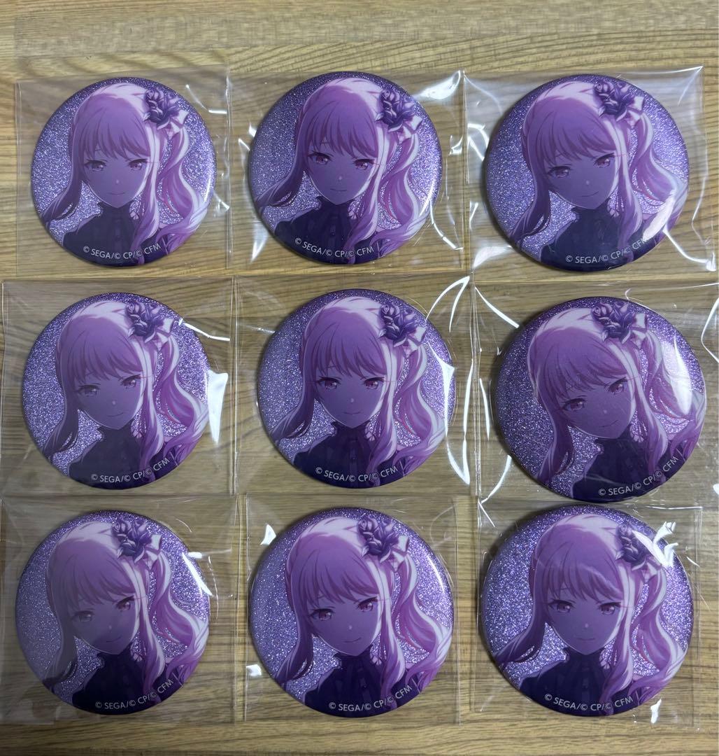 プロセカ 暁山瑞希 缶バッジ いつか絶望の底から 16c - メルカリ