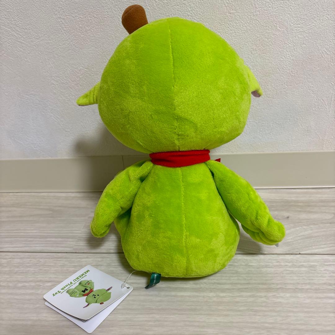 Mrs. GREEN APPLE メメル ぬいぐるみ - メルカリ