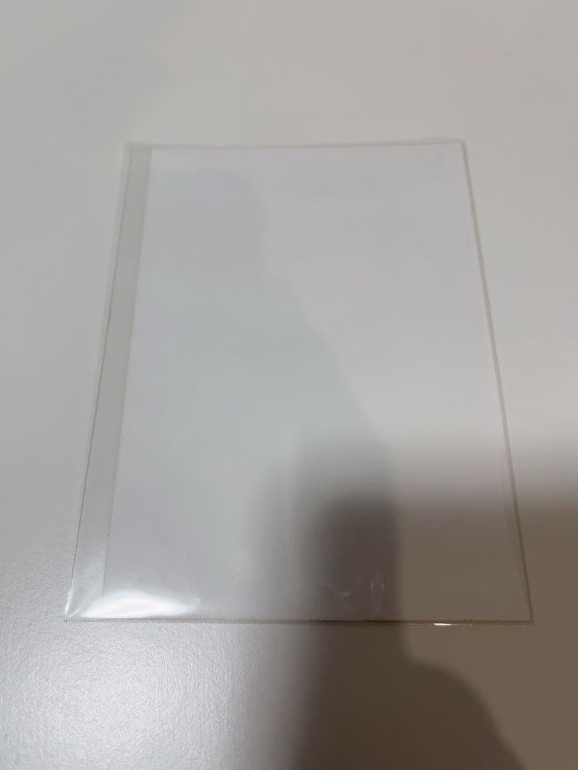 LE SSERAFIM カズハ 直筆サイン 写真 LINEミュージック - メルカリ