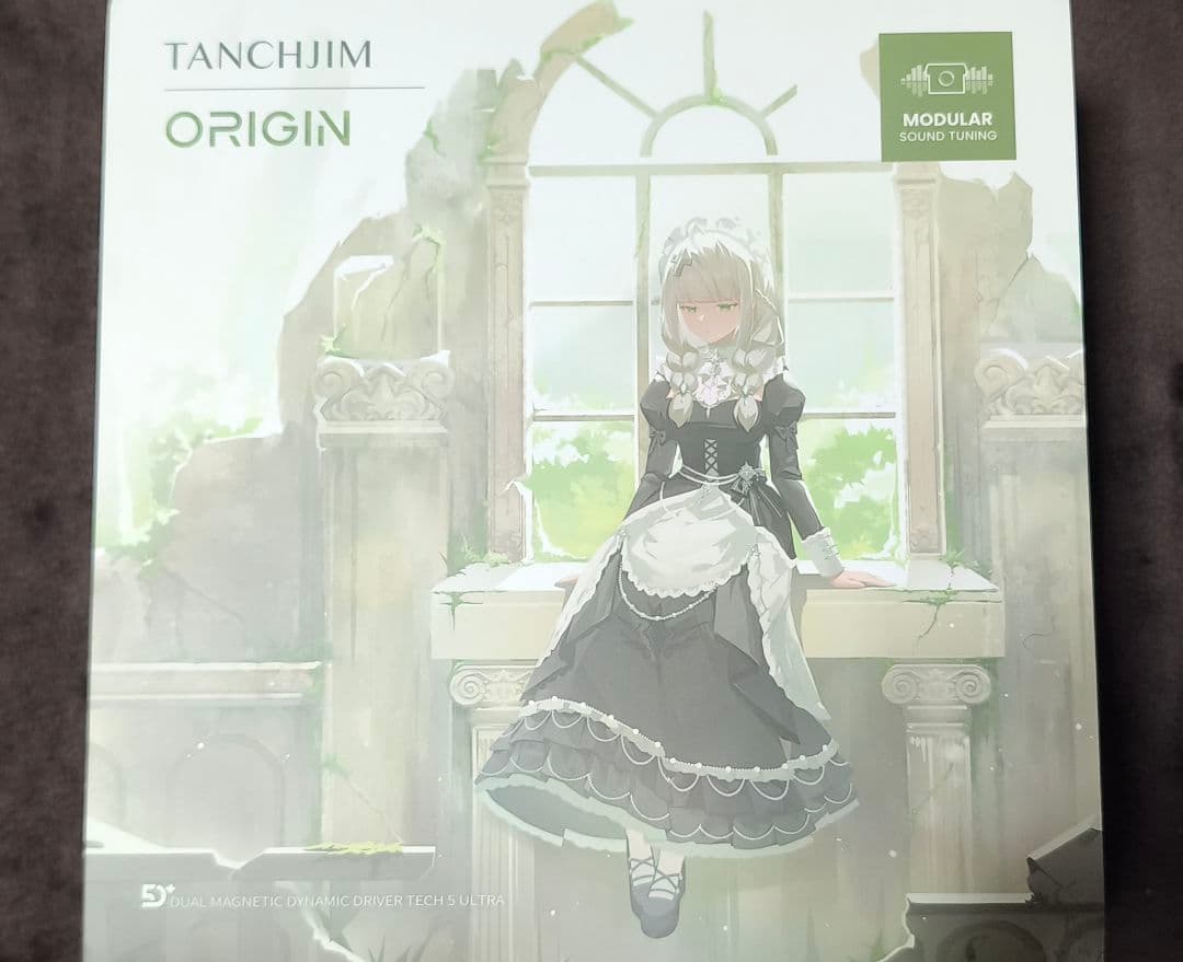 TANCHJIM Origin Lost Manor 特典フルセット tanchjim origin lost