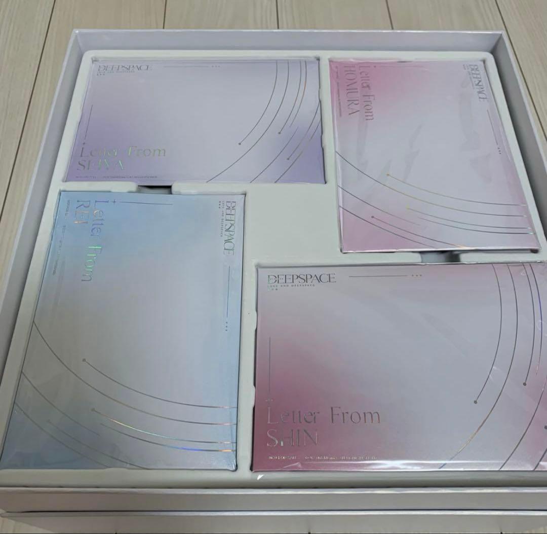 恋と深空VIP】2024年度 恋と深空ギフトボックス（日本Ver.） - メルカリ