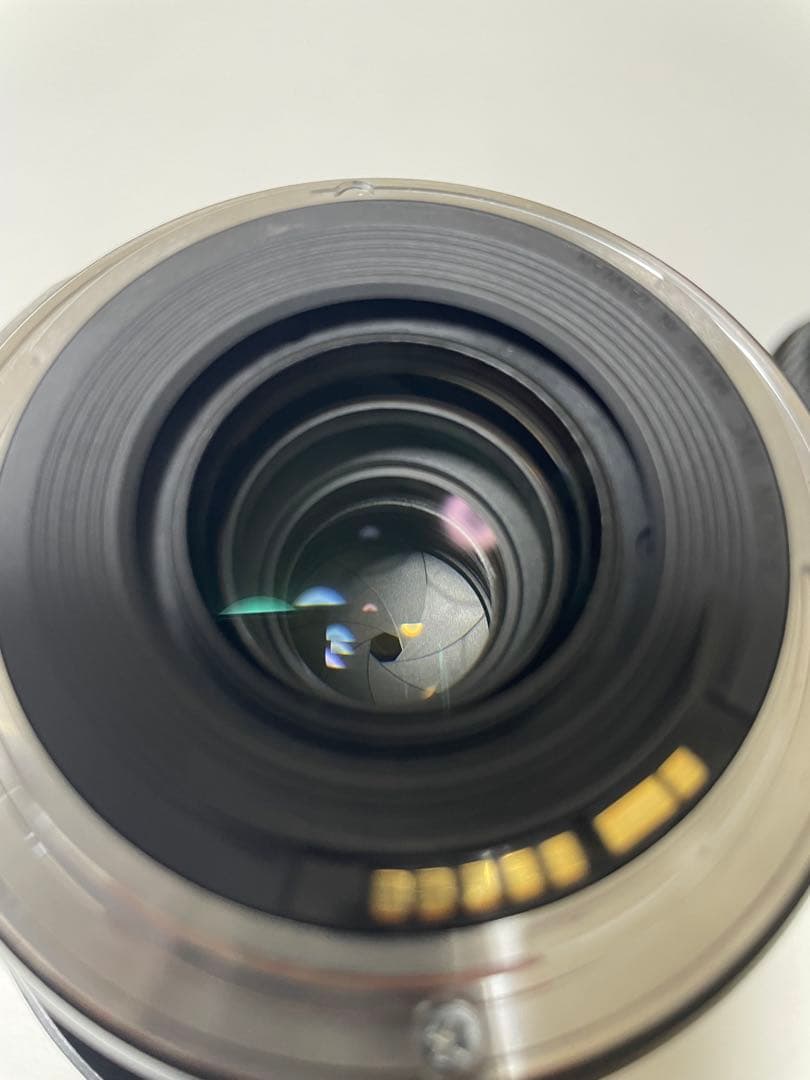 レンズ(ズーム) Canon 24-105mm F3.5-5.6 IS STM