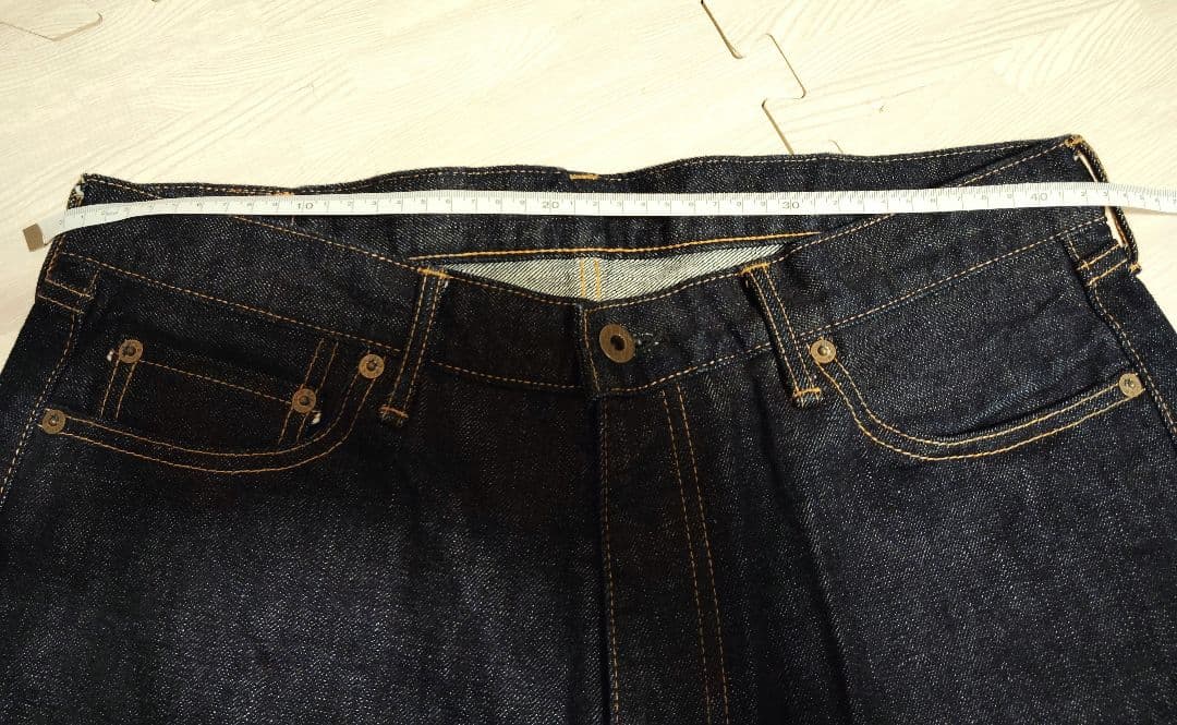 タカタカ様 ジャパンブルージーンズ W34 JB0501Z 14.8oz