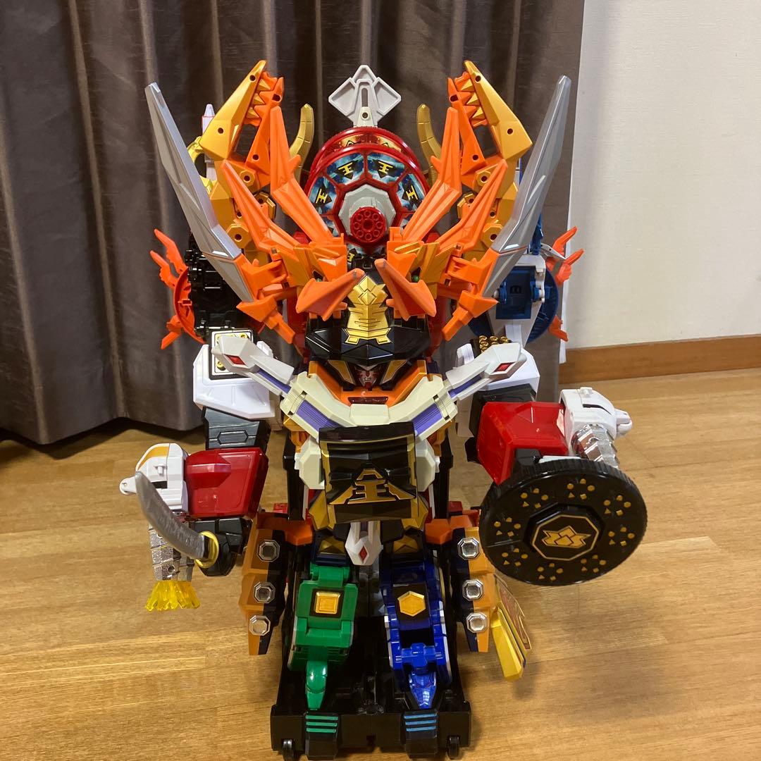 DXサムライハオー 侍戦隊シンケンジャー Amazon.co.jp: DXサムライハオー 侍戦隊シンケンジャー まとめ売り