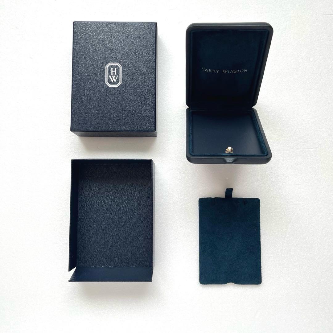 ハリー ウィンストン ネックレス ペンダント ケース 空箱 美品 ハリーウィンストン HARRY WINSTON ネックレス ケース 空箱