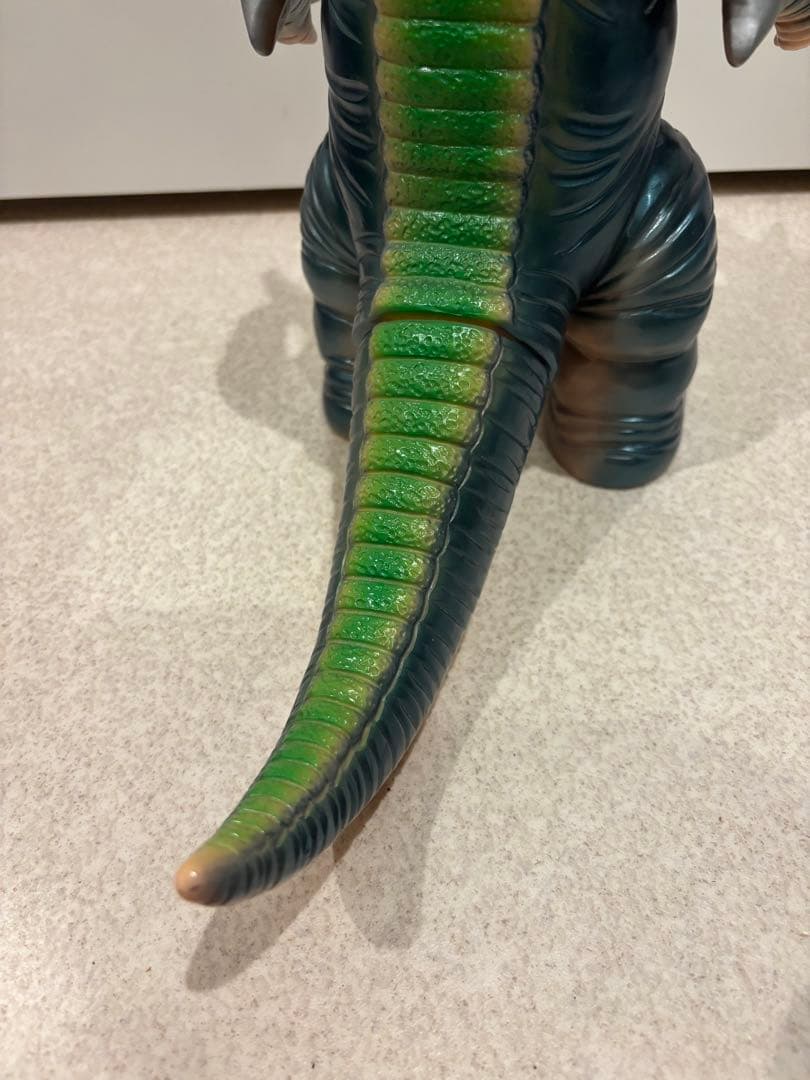 ブルマァク ジャイアントゴモラ KS版（M1号 西村祐次氏 塗装） - メルカリ