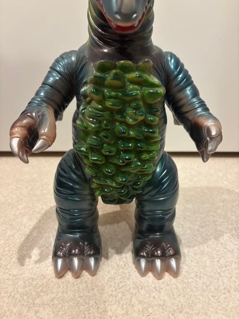 ブルマァク ジャイアントゴモラ KS版（M1号 西村祐次氏 塗装） - メルカリ