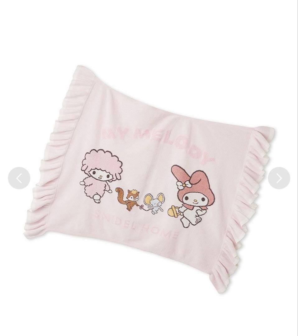 SNIDEL  サンリオ マイメロディ ブランケット SNIDEL HOME｜【MY MELODY】ブランケット | Rakuten Fashion(楽天