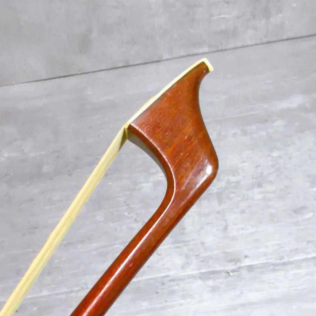 超希少! J. FORNACIARI フォルナチアリ チェロ弓 4/4訳あり - メルカリ