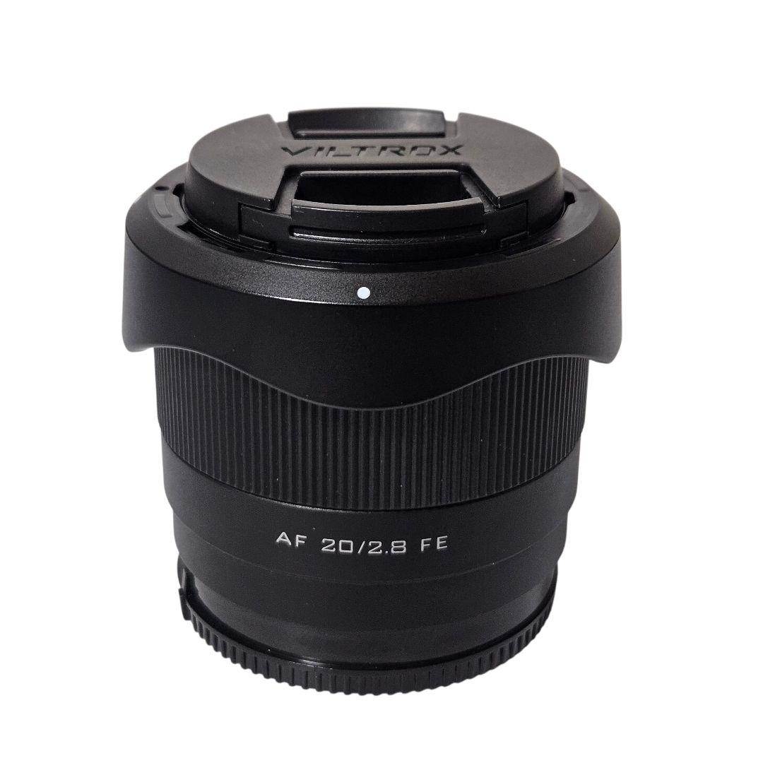 現状品 Viltrox AF 20mm F2.8 STM SONY Eマウント Amazon.com : Viltrox AF 20mm F2.8 Full Frame Lens for Sony E-Mount