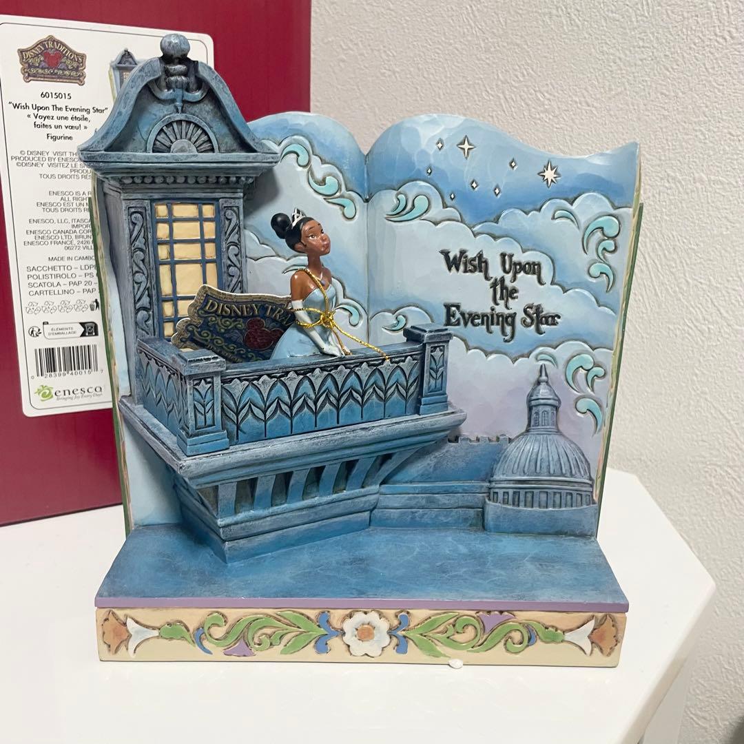 【本日までの出品】 最終 ティアナ プリンセスと魔法のキス フィギュア ⑦ディズニー プリンセスと魔法のキス ティアナ フィギュア｜Yahoo