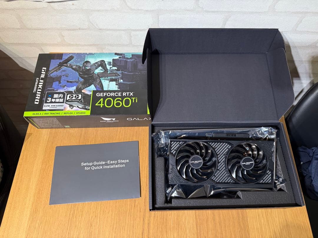 NVIDIA GeForce RTX4060Ti GDDR6 8GB 国内正規品 Amazon | GIGABYTE NVIDIA GeForce RTX4060Ti 搭載 グラフィックボード