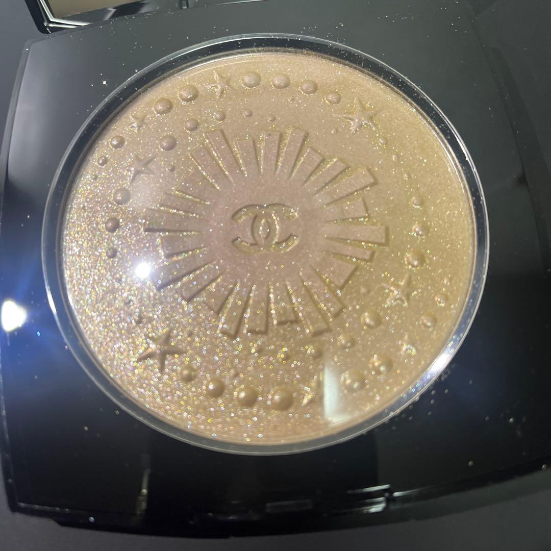 CHANELシャネルダイヤモンドダスト ドゥシャネル