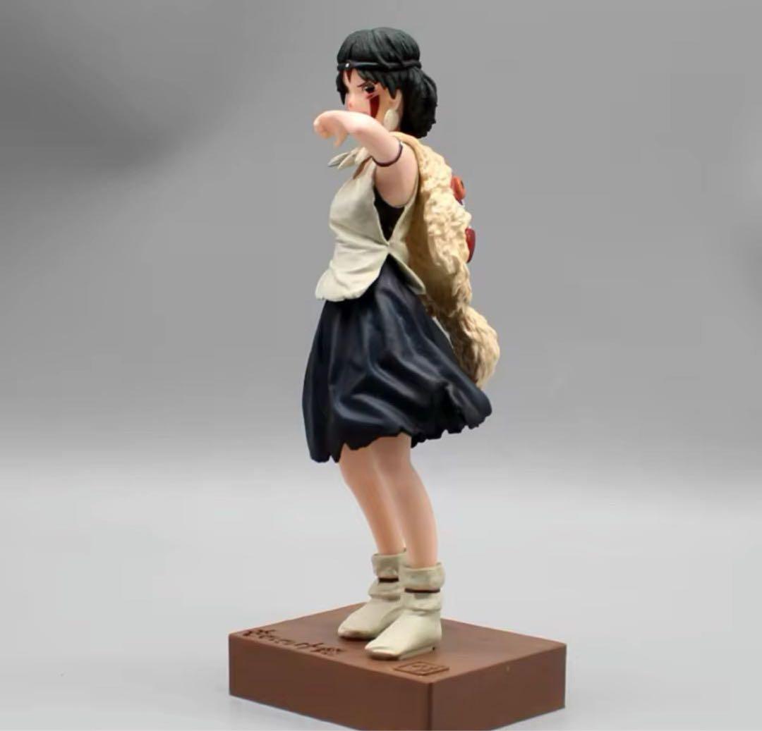 ジブリ もののけ姫 フィギュア - メルカリ