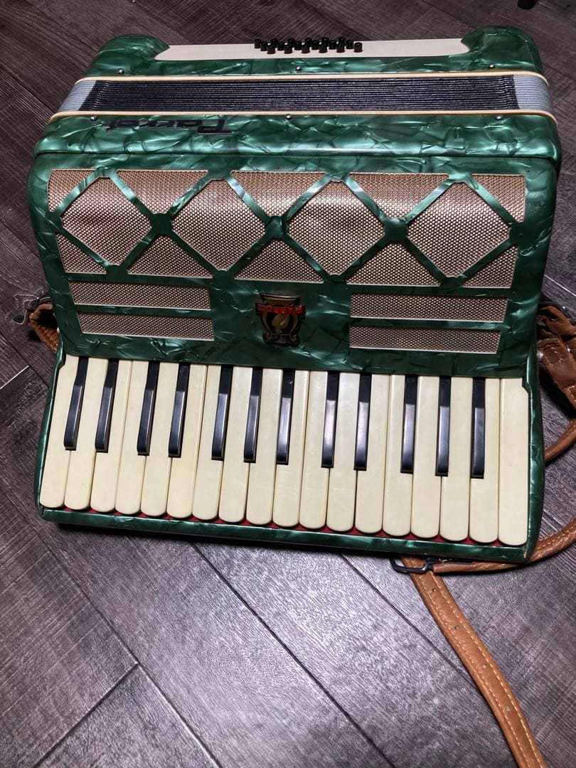 アコーディオン　Parrot 30鍵盤 Amazon.co.jp: BailingDS アコーディオン 30キー 32ベース