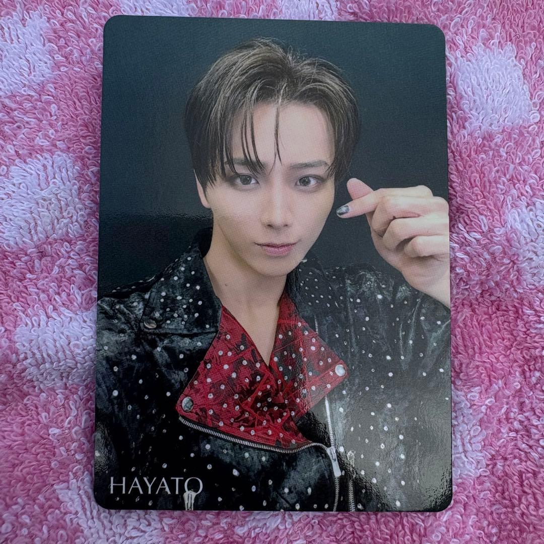 ワンエン ファンミ 福岡限定トレカ HAYATO - メルカリ