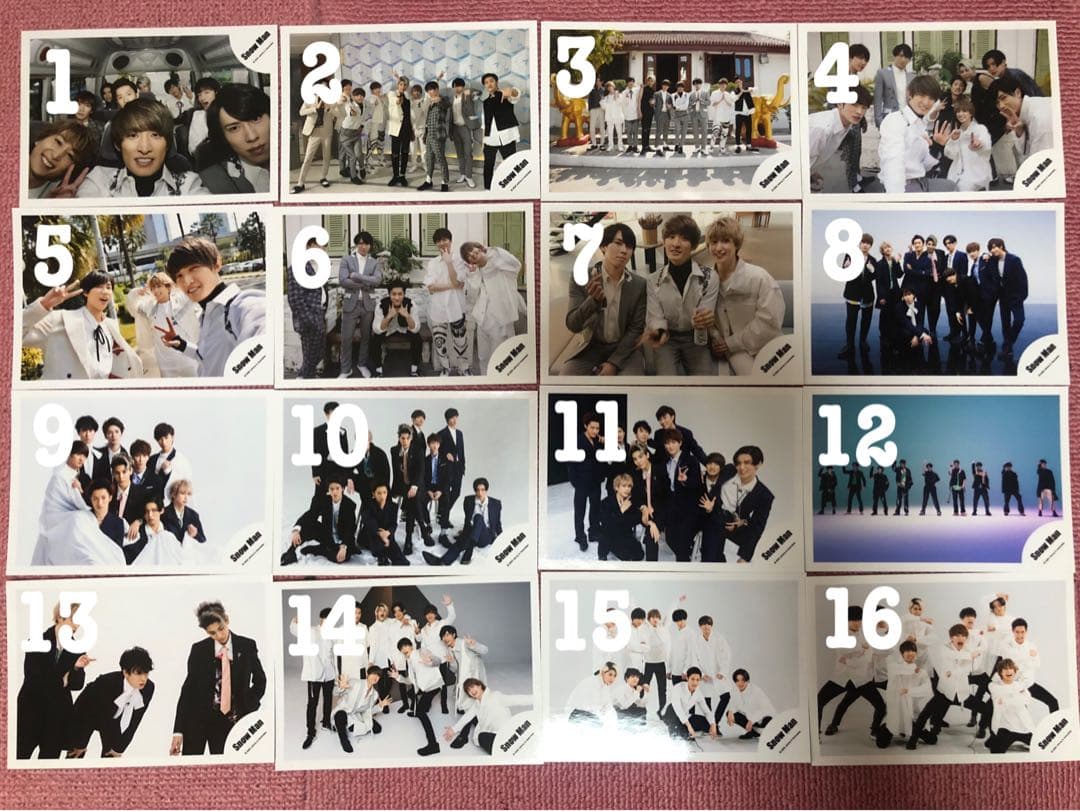 Man 佐久間大介 ❄️️まいにちSnow Man❄️️ 11月8日(日)さっくん