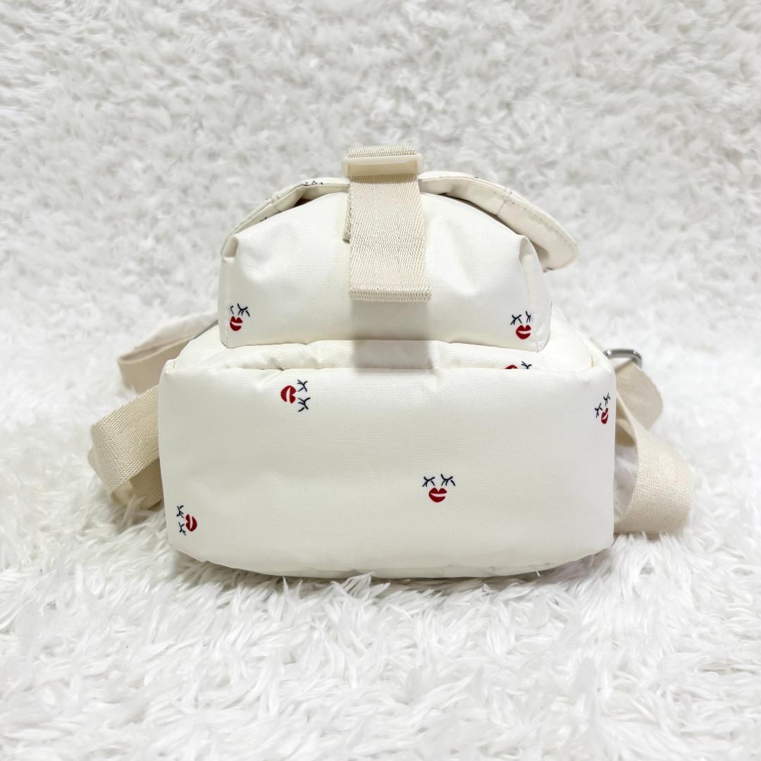 完売品 レスポートサック 神崎恵 コラボ ハミングリップス パフィー