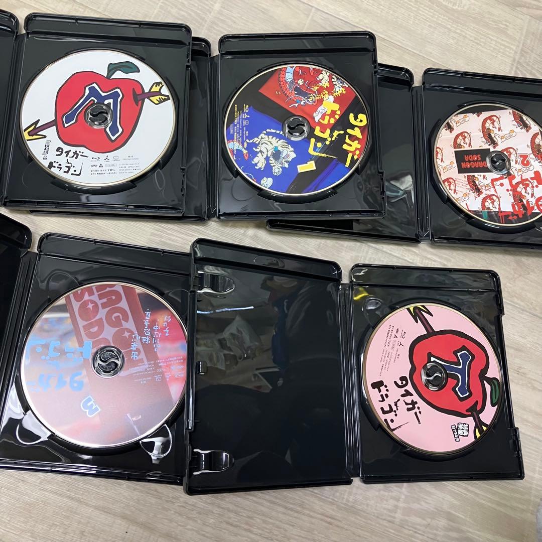 タイガー&ドラゴン 完全版 Blu-ray BOX〈5枚組〉 - メルカリ