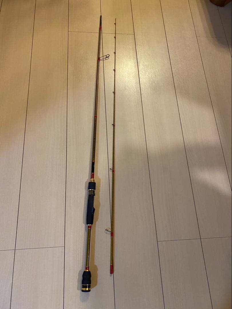 スクイッドマニアZERO エヴォ MX 毘 703MMH ZERO-G EVOLUTION MX 毘 703MMH 景光 / BLACK - エギングショップ