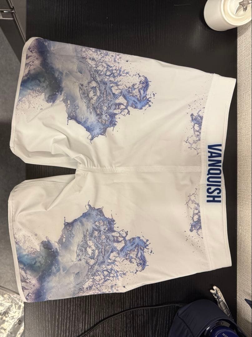 vanquish fitness サーフパンツ30インチ 真子心太郎モデル